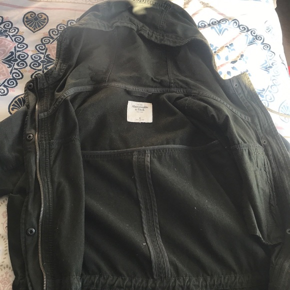 ABERCROMBIE & FITCH women’s jacket - Picture 3 of 6